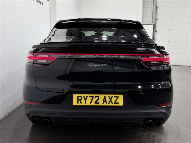Used Porsche Cayenne