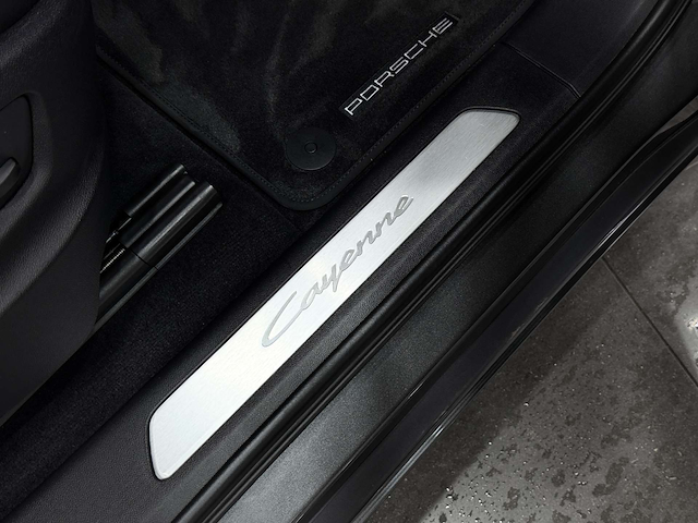 Used Porsche Cayenne