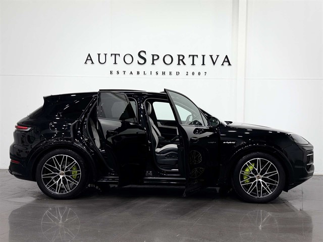 Used Porsche Cayenne