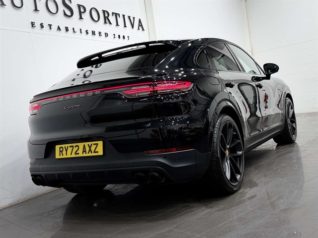 Used Porsche Cayenne