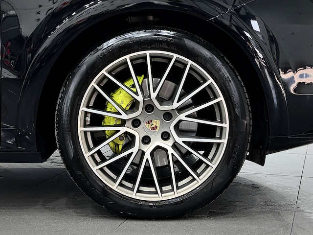 Used Porsche Cayenne