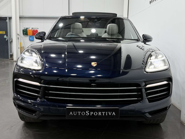 Used Porsche Cayenne