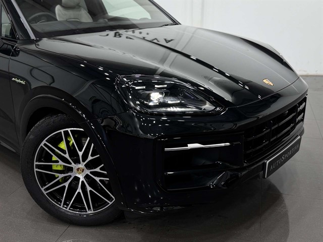 Used Porsche Cayenne