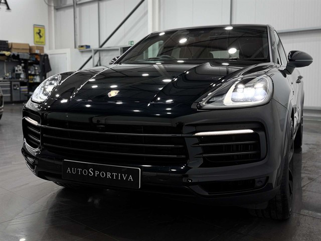 Used Porsche Cayenne