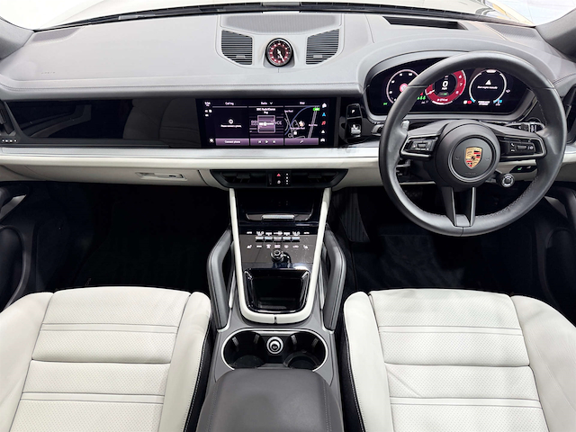 Used Porsche Cayenne