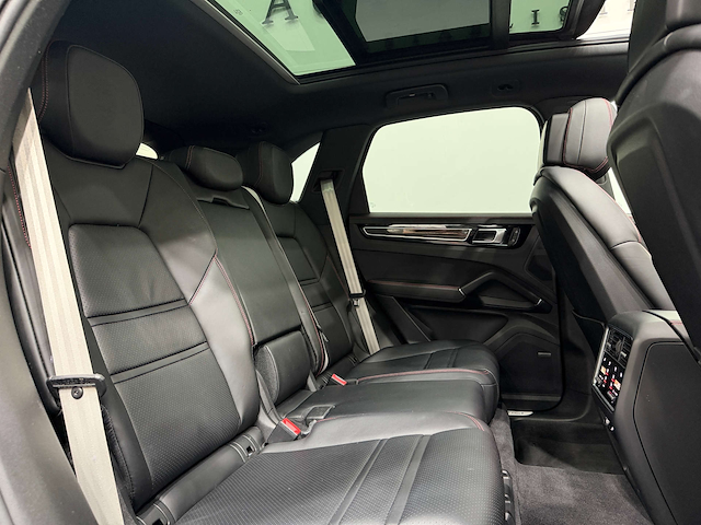 Used Porsche Cayenne