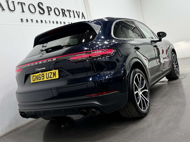 Used Porsche Cayenne