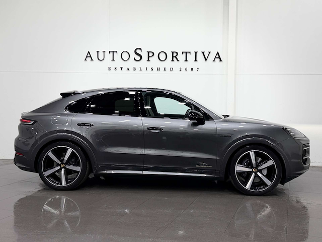 Used Porsche Cayenne