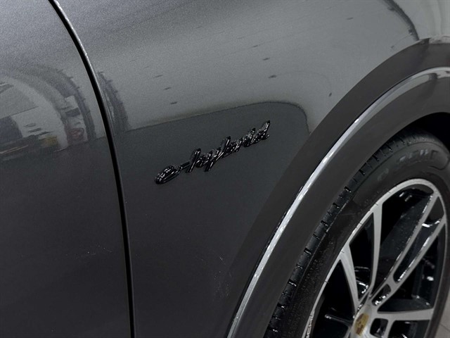 Used Porsche Cayenne