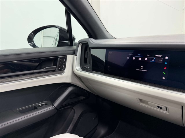 Used Porsche Cayenne