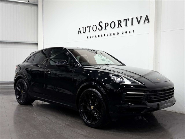 Used Porsche Cayenne