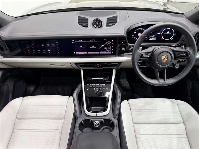Used Porsche Cayenne