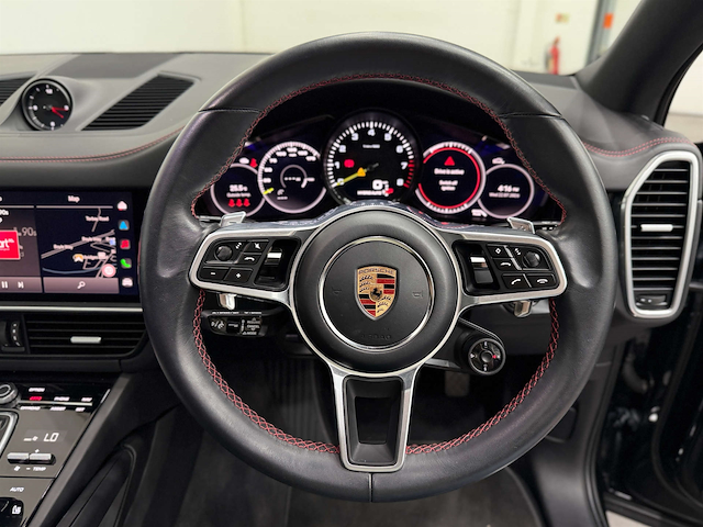 Used Porsche Cayenne