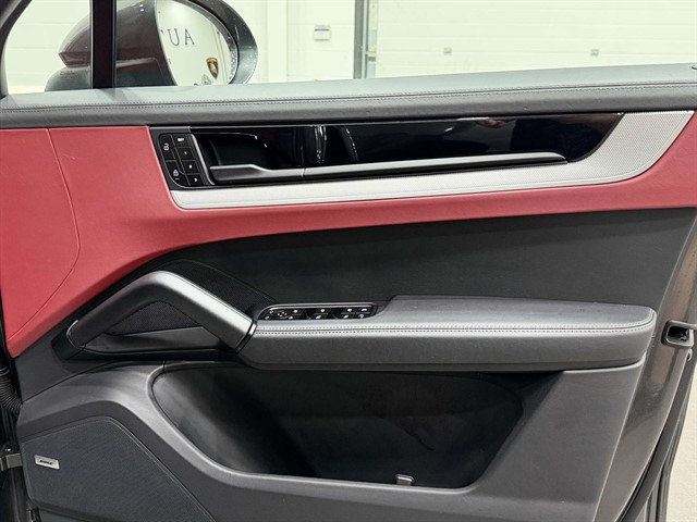 Used Porsche Cayenne