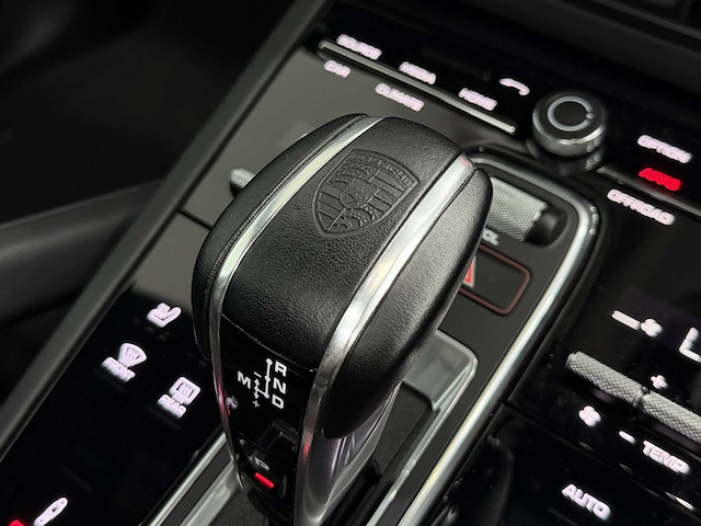 Used Porsche Cayenne