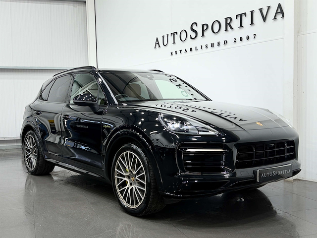 Used Porsche Cayenne