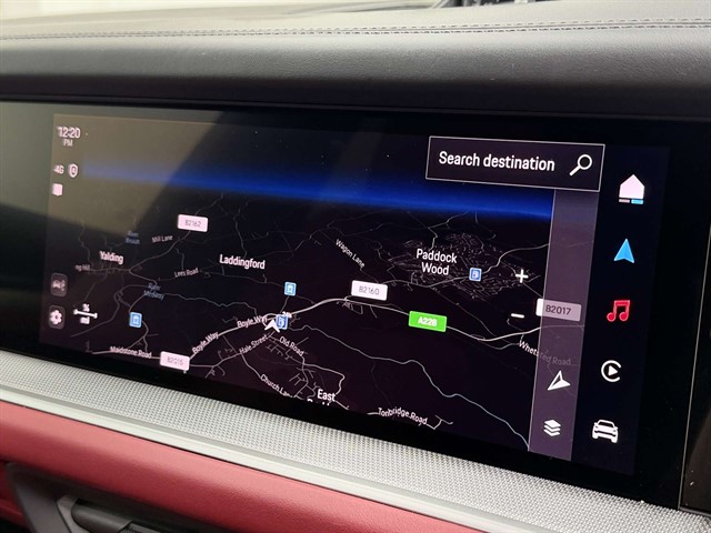 Used Porsche Cayenne