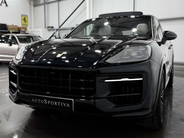 Used Porsche Cayenne
