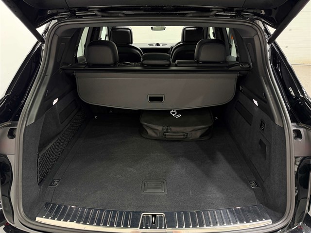 Used Porsche Cayenne