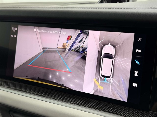 Used Porsche Cayenne