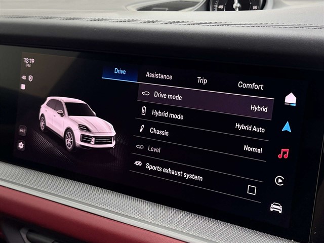 Used Porsche Cayenne