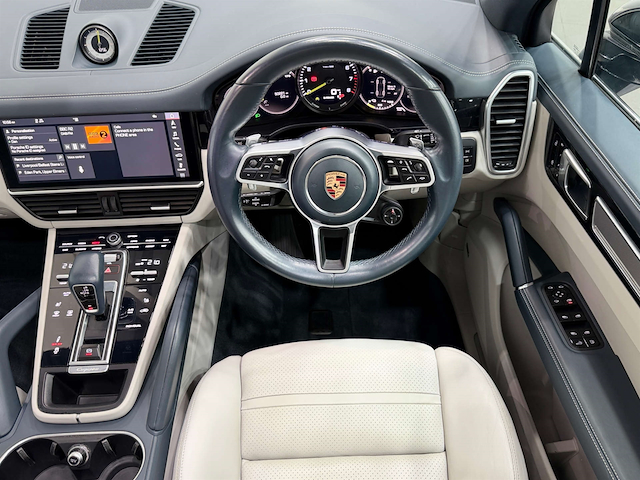 Used Porsche Cayenne