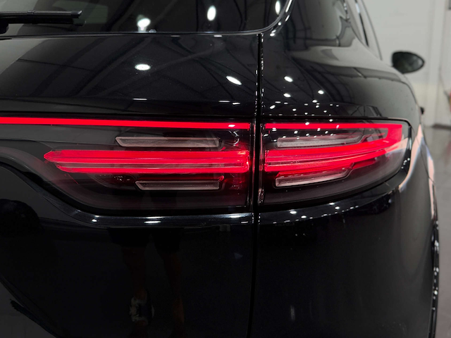 Used Porsche Cayenne