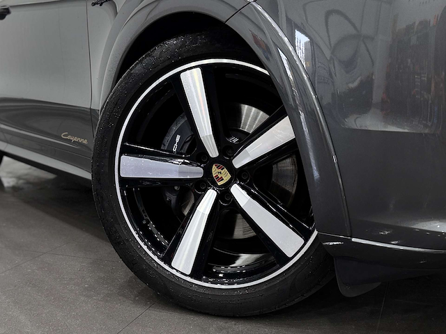 Used Porsche Cayenne