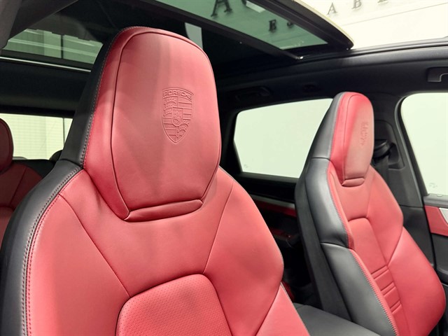 Used Porsche Cayenne