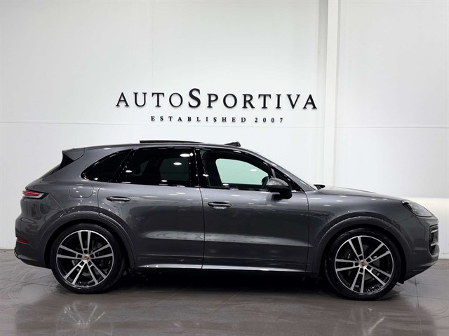 Used Porsche Cayenne