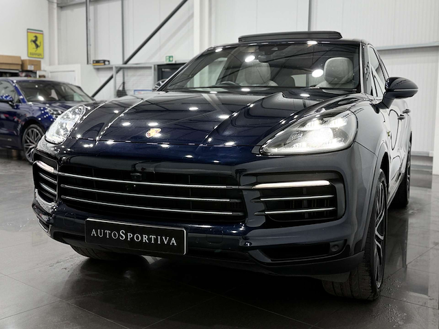 Used Porsche Cayenne