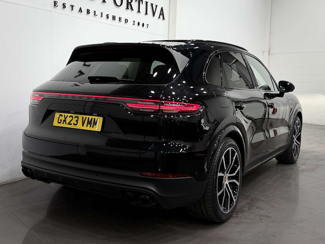 Used Porsche Cayenne