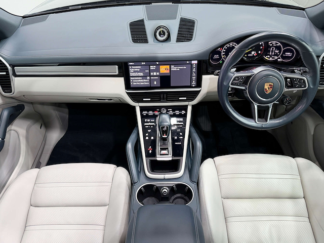 Used Porsche Cayenne