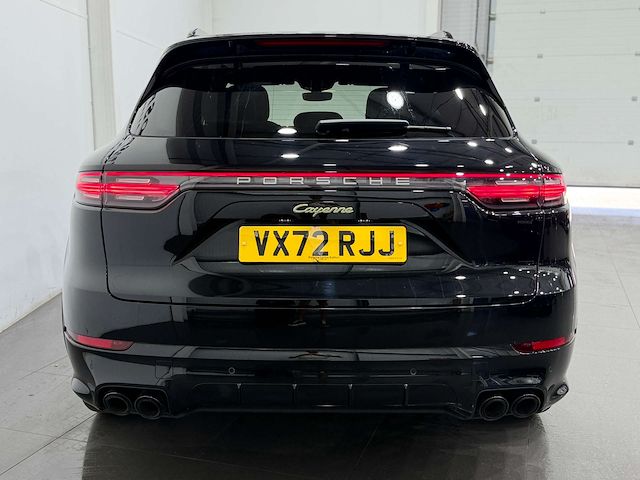 Used Porsche Cayenne