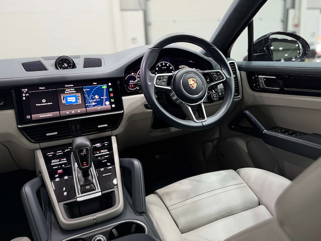 Used Porsche Cayenne