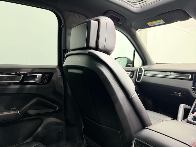 Used Porsche Cayenne