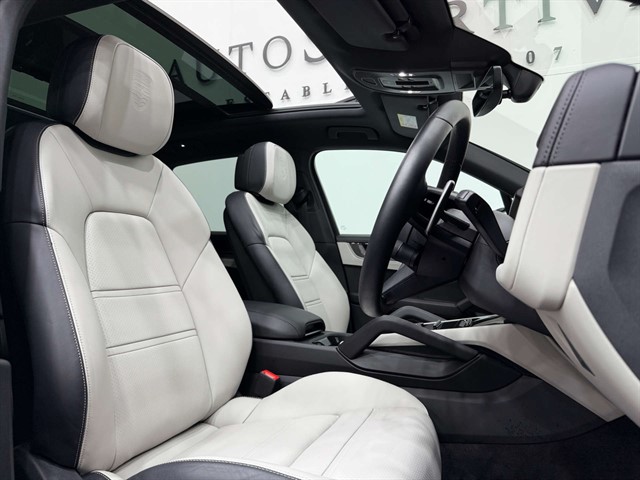 Used Porsche Cayenne