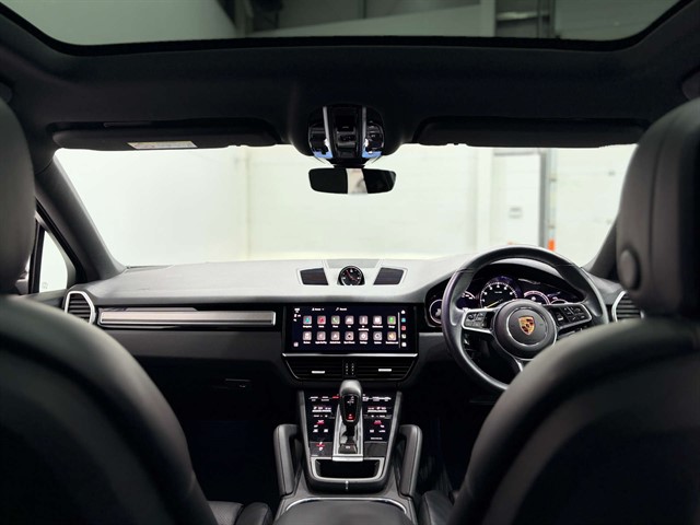 Used Porsche Cayenne