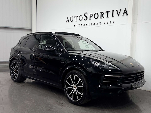 Used Porsche Cayenne