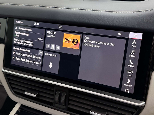 Used Porsche Cayenne