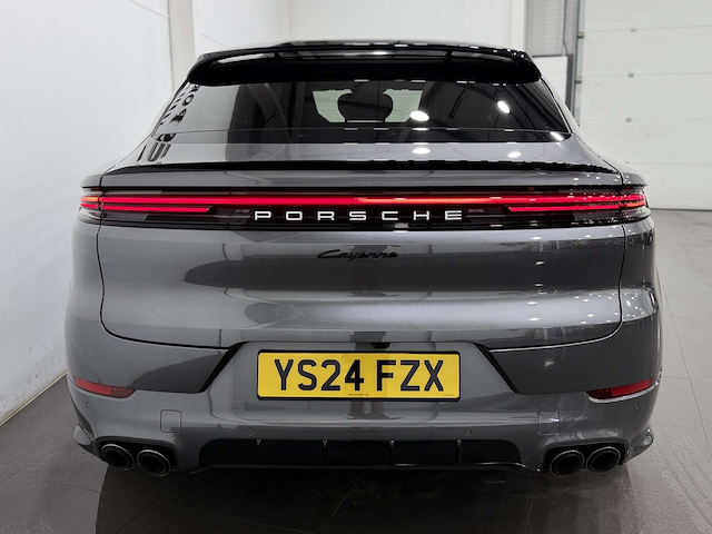 Used Porsche Cayenne