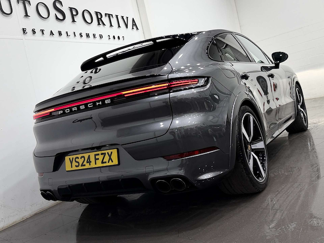 Used Porsche Cayenne