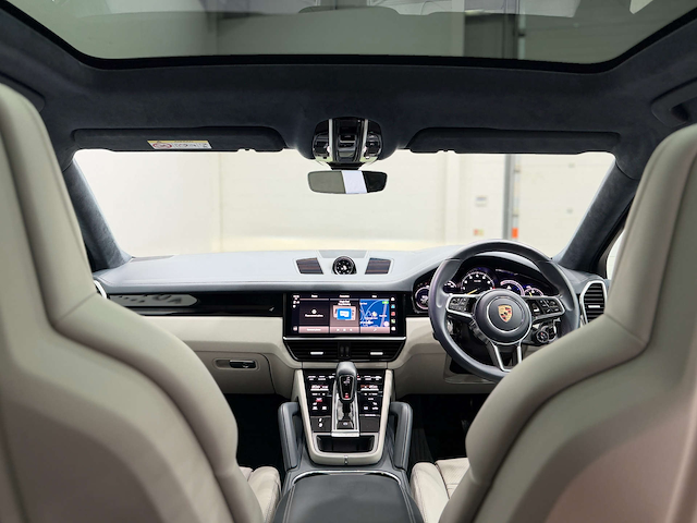 Used Porsche Cayenne