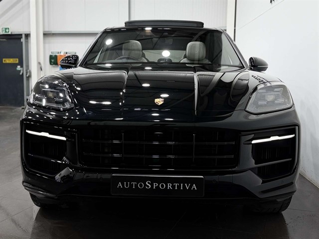 Used Porsche Cayenne
