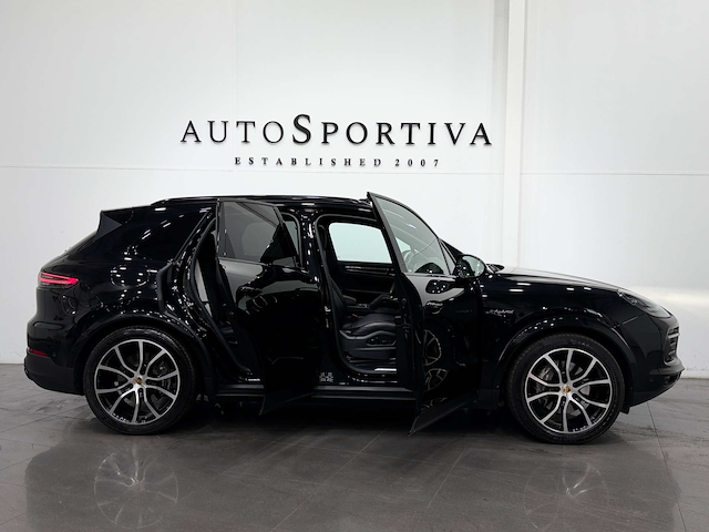 Used Porsche Cayenne