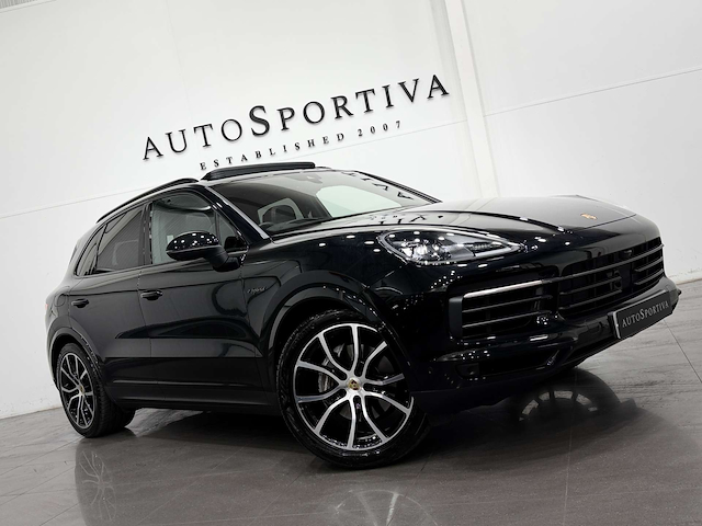 Used Porsche Cayenne