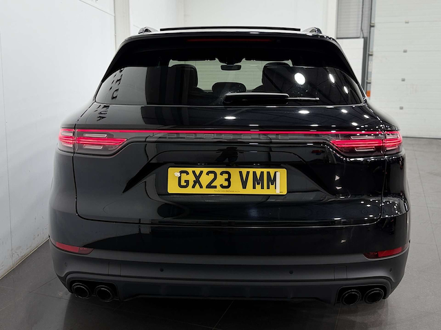Used Porsche Cayenne