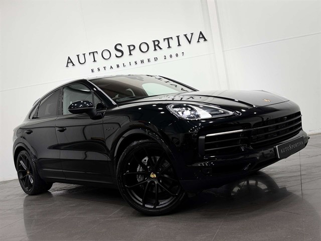 Used Porsche Cayenne