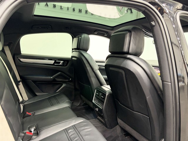 Used Porsche Cayenne