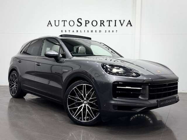 Used Porsche Cayenne in Tonbridge, Kent
